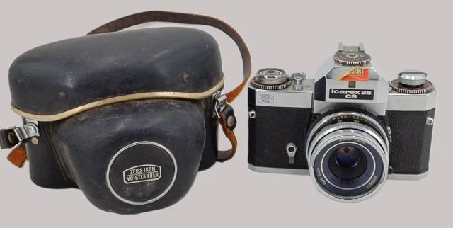 Zeiss Ikon Icarex 35 S TM - Wikipédia