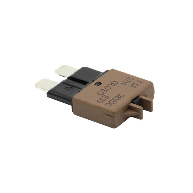 7 .5A Mini Fusibile Dell'interruttore Ripristinabile 30 Ampere Auto