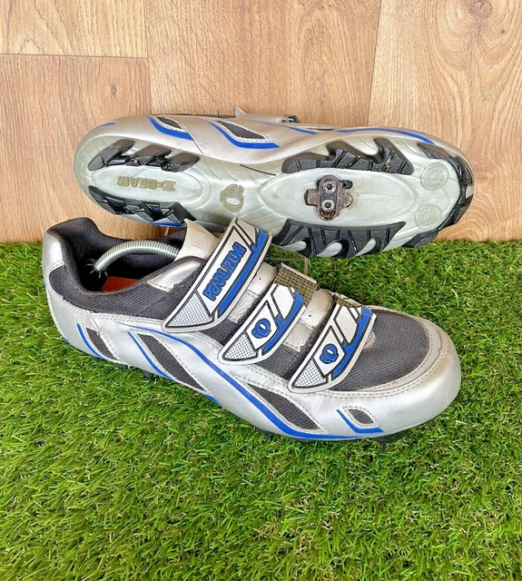 Pearl Izumi I-BEAM MTB SPD Fahrradschuhe EU47/UK12 -- (kleine Passform)