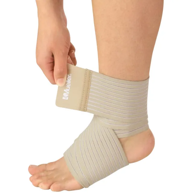 Mueller Sports Medicine All-Purpose Support Wrap - Beige