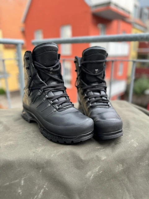 Meindl Bw Bergschuh ORIGINAL BUNDESWEHR MEINDL Bergstiefel, BW