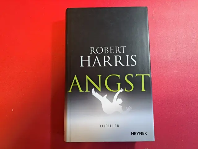 "Angst" von Robert Harris