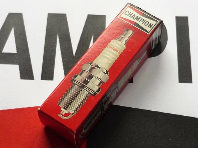 Champion RC10DMC (OE019) spark plug spark plug new original packaging NOS