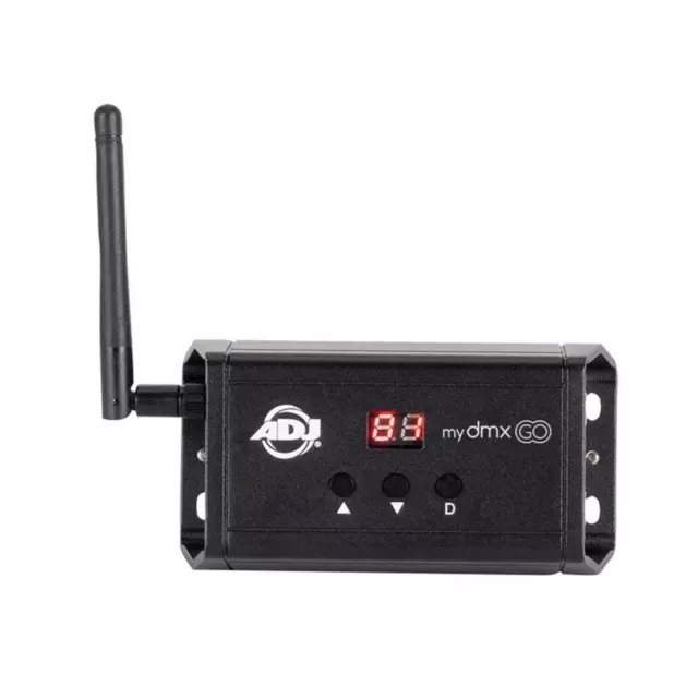 American DJ MyDMX GO Wireless DMX Control System