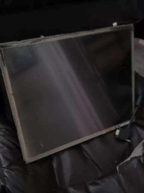 megatouch ion arcade lcd touchscreen, tested and working