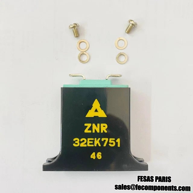 Matsushita ERZ-C32EK751Y Varistor 750V 25KA Modul