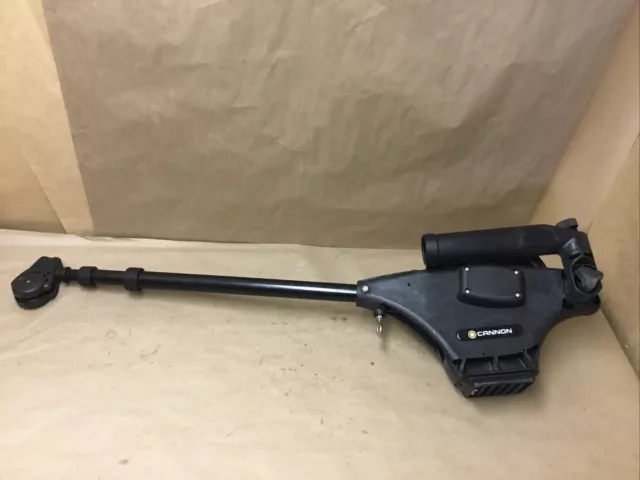 Cannon Black Manual Extendable Trolling Down Rigger 10901130 #u247n00045