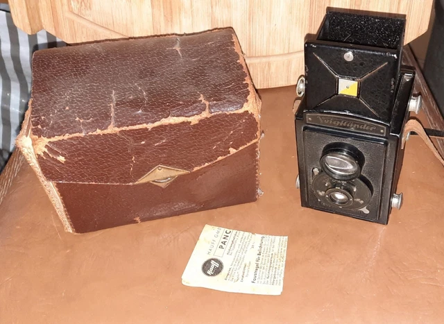 Voigtländer Brillant von 1932