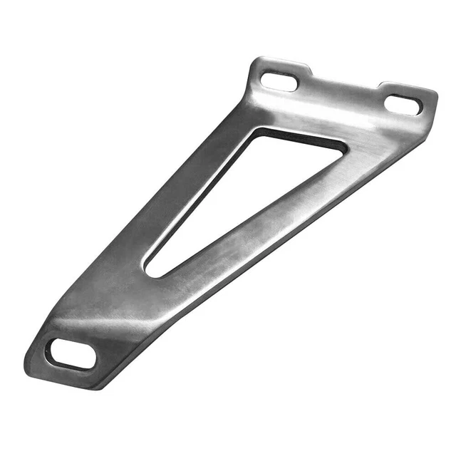 Fixation Support Échappement 22.5 9.5cmaluminum Billet for Suzuki Gsxr 600/750