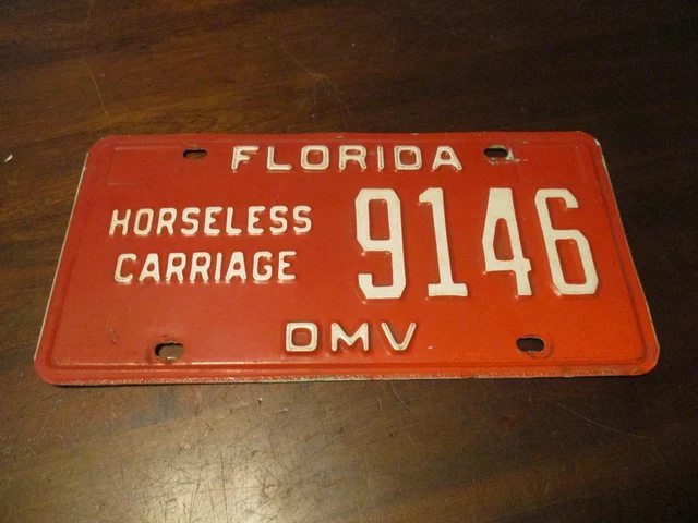   Enchantment All “set” US Florida, License Plates, Automobilia, Transportation
