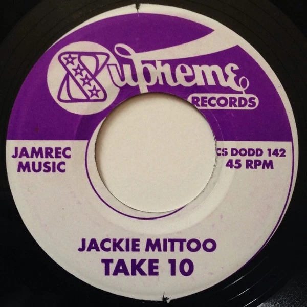 ジャマイカ7” Jackie Mittoo Lazy Bones (Original Stamper) / Purple Light FCD7582 Studio One /00080 Jackie Mittoo – Lazy Bones – Vinyl (7