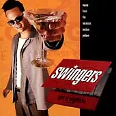 Swingers [Original Soundtrack  CD CLEAN RESTORED Resurfaced, Brand New Case