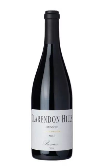 Clarendon Hills Romas Grenache Red Wine McLaren Vale SA 2006 (750mL)