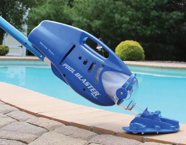 Poolblaster MAX Bodensauger Pool Blaster MAX Poolsauger Poolreiniger Pool