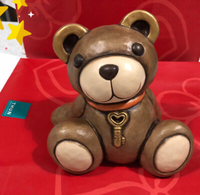 Teddy Aldo con chiave Marrone Fp Aldo Thun 