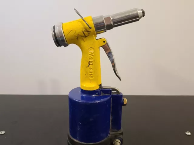 Astro Pneumatic PR14 1/8  in. Tip Air Riveter