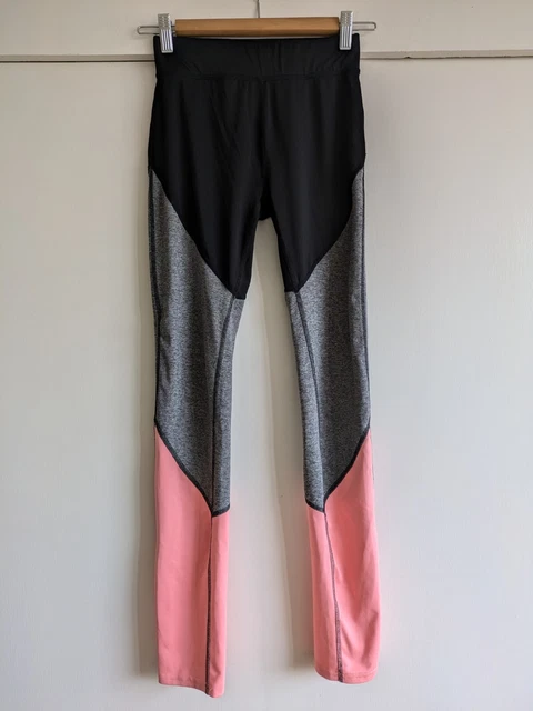 MATALAN GIRLS SOULUXE Pink Activewear Leggings. 6 7 Years. Excellent Condition 4.00 PicClick UK