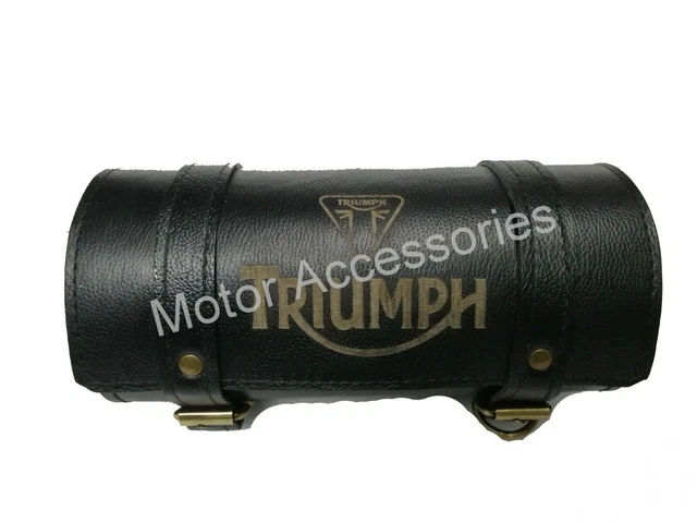 Borsetta King Teschio Portabottiglie Adatto A per Harley Davidson Sportster S eB