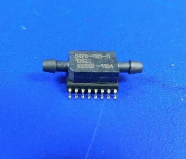 80913-1104 Tavola Montaggio Pressione Sensori Uncomp 0.3PSI Diff. 5470-001-D