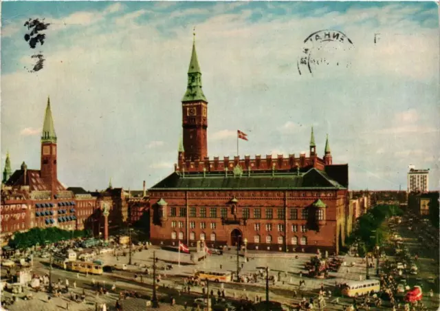 CPM AK City Hall MOROC (751382)