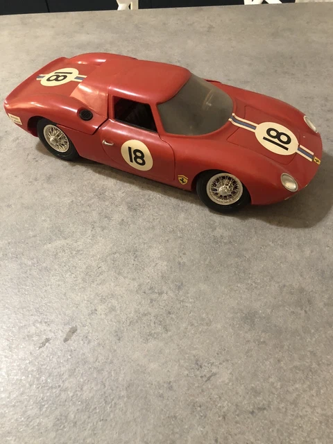 Grande voiture Ferrari 250 Paya vintage - Jeux & Jouets