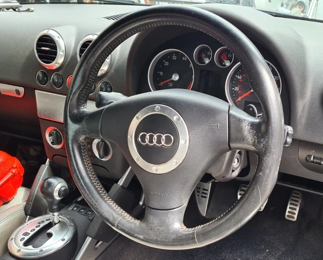 thumbnail image 2 of Aforce Auto Custom Leather Door Handle Covers For Audi TT MK1 (1998-2006) - UK Made 2 of 5