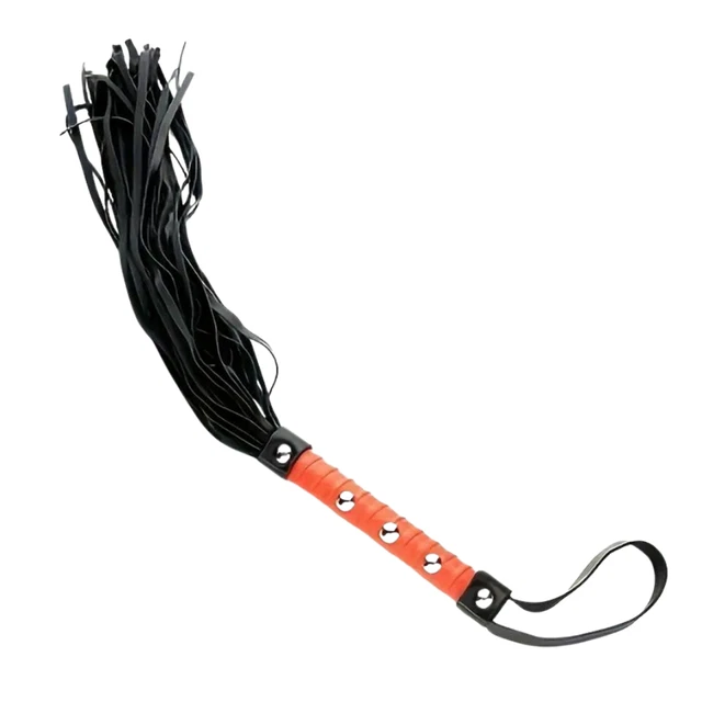 MARTINET BDSM / Fouet Cravache pour Jeu Coquin Soumission Érotique et Sexy EUR 7,99 - FR