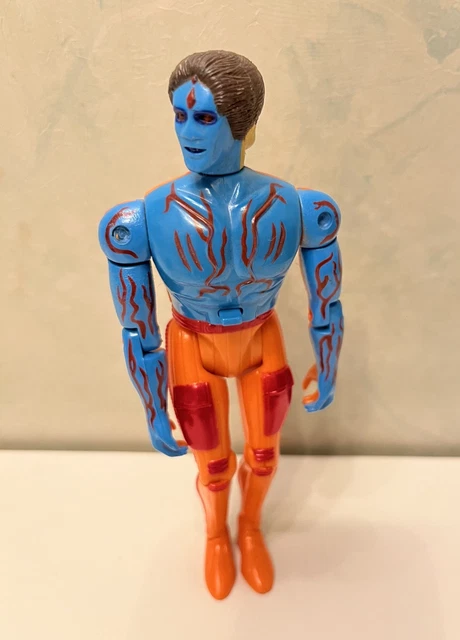 VINTAGE REVELL Power Lords Beast Machines SAVOR 1984, Action Figure AS-IS/PARTS! | #1813235901