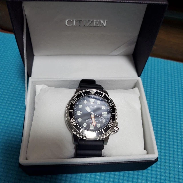 Citizen promaster 2025 box