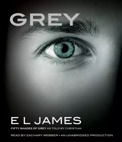 Grey: Fifty Shades of Grey as Told by Christian by James, E. L.