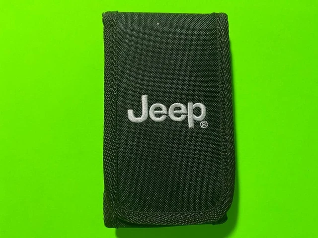 Jeep Soft Top, Hard Top, and Door Removal Tool Kit (Black) *OEM*