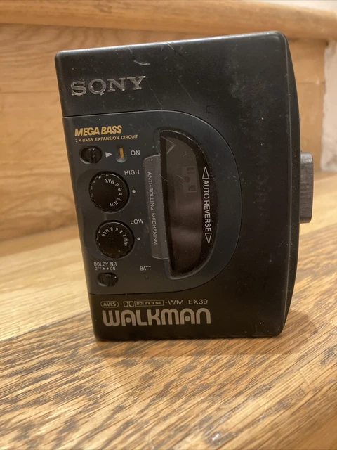 DeckTech™ Cintura Di Ricambio Per Sony Walkman WM-GX674 - Foto 11