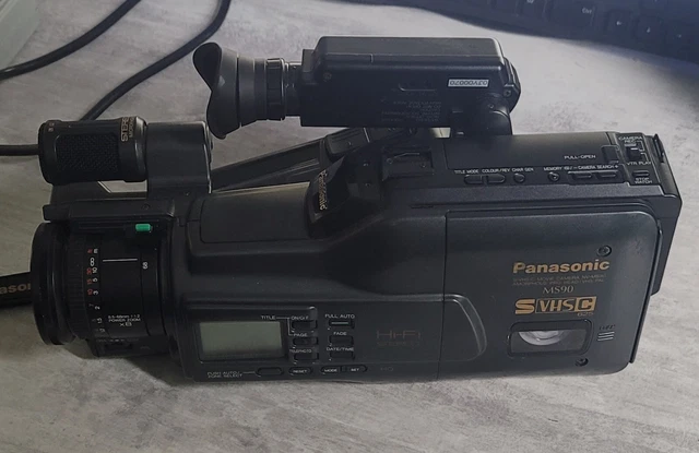 Videorecorder VHS Panasonic NV-SD300/RCA magnétoscope (Gebraucht) in