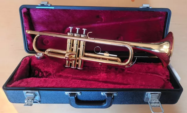 Yamaha YTR1335 Trumpet - Second Hand - Good Condition