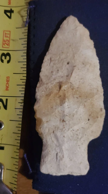 Authentic Indian Arrowhead Adair Co Missouri