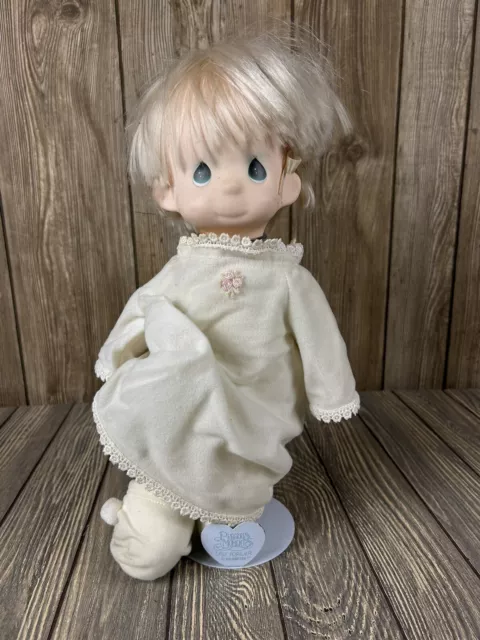 Vintage 1985 Precious Moments Last Forever By Applause Doll  15.5”