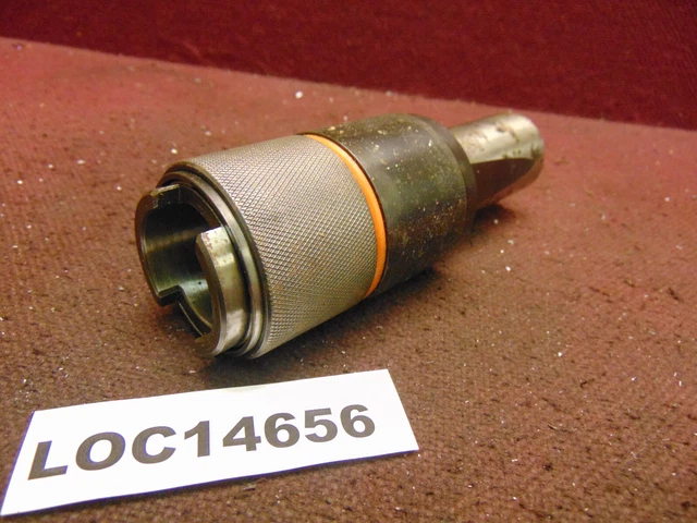 Smith Tool 254-Sa32-M720 Tapping Head Bilz#2 Holder Quick Change Loc14656