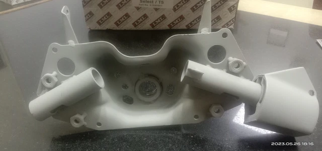 Vespa LML Select T5 Headset Handle Body Electric Start Primer C 3707971