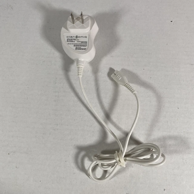 Cargador de repuesto genuino Clarisonic para PBL3100-479