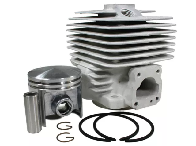 Zylinder Kolben Set Cylinder with piston für Stihl BT360 BT 360 47 mm