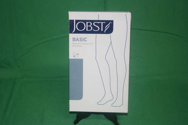 Medizinische Kompressionsstrümpfe Jobst Basic Größe III Petit
