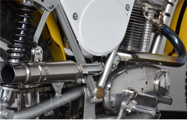 Ducati 350 RT Scrambler 13