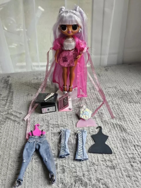 LOL Surprise OMG Remix KITTY K Fashion Doll