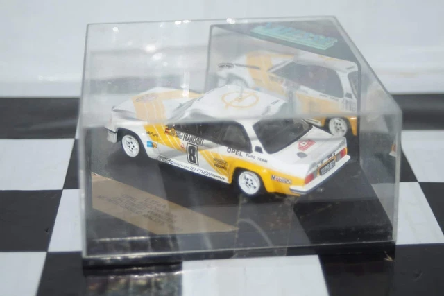 Opel Ascona 400 - Rallye Automobile Monte-Carlo 1982 - Röhrl - Geistdörfer