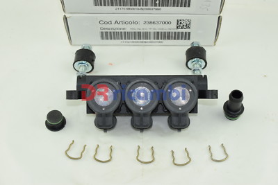 INIETTORE AEB GAS GPL METANO LPG GNG RAL EVO 3 VIE AEB 238637000/14 INIETTORE AEB GAS GPL METANO LPG GNG RAL EVO 3 VIE AEB 238637000/14