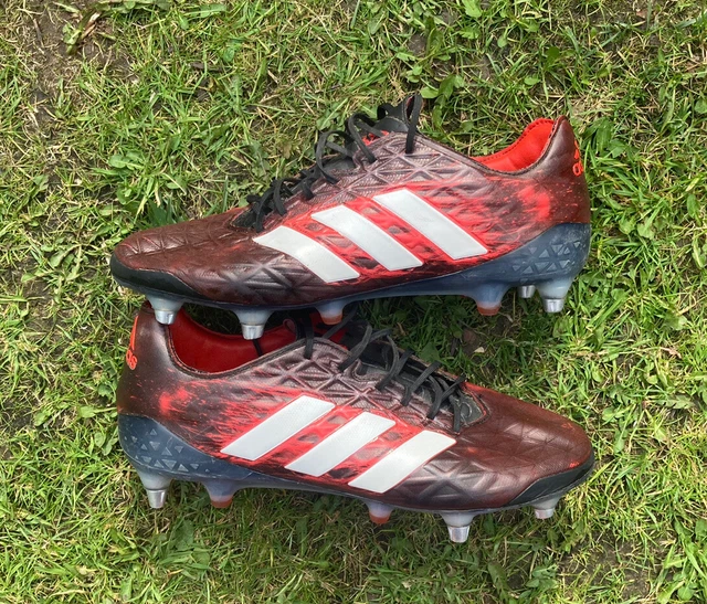 ADIDAS KAKARI LIGHT Rugby Boots - Uk Size 9.5 (mens) £30.00 - PicClick UK