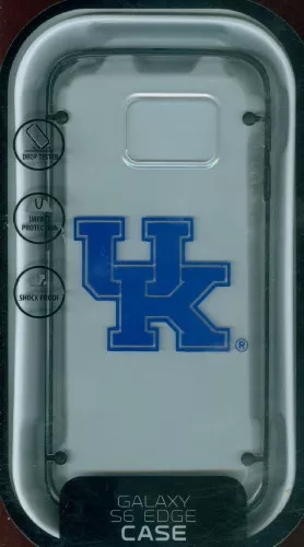 Kentucky Wildcats ~ UK ~ Phone Sports XL Case For Samsung Galaxy S6 Edge NIP