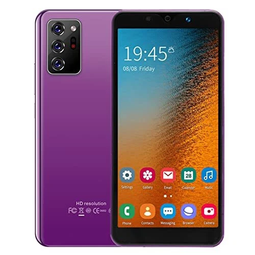 Dual Sim Unlocked Cell Phones, High‑Definition Cameras Unlocked Cell Phone