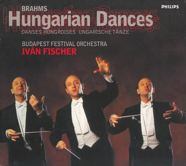 Hungarian Dances - Danses Hongroises - Ungarische Tänze