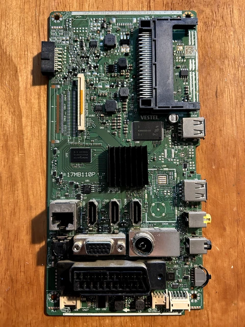 Carte D’alimentation TV Toshiba – Modèle PSU-6001s118709p3, EAN 3701084240135